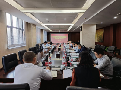 资阳市国资委二级调研员傅荣志调研资阳市太阳成集团tyc122cc集团国企鼎新深入提升行动工作