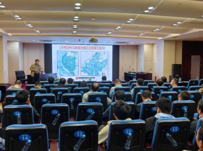 治水兴水，利在千秋——资阳市城规总院进杏装水网浅析与资阳市城区水网提升思虑”座谈互换会