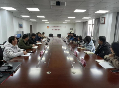 资阳高速公司赴省交通投资集团资阳西治理中心调查进建