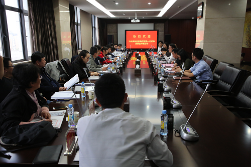 进建互换 共促发展 ——赤峰高新控股一行来访城投集团