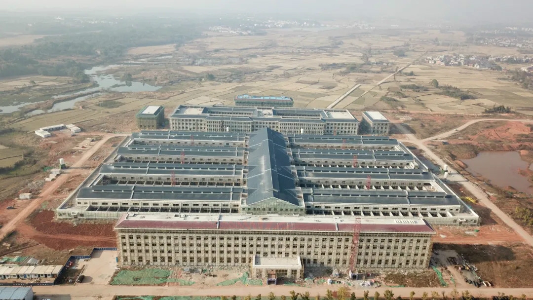 章勇赴资阳市公安局监管中心、反恐处突训练基地建设项目调研