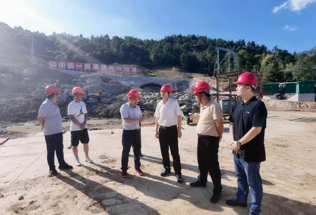 何志敏深刻西二环高速项目TJ4标查抄领导